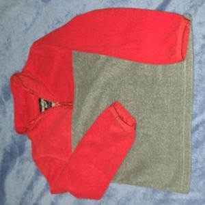 Boy's Osh Kosh Bgosh 1/4 zip fleece